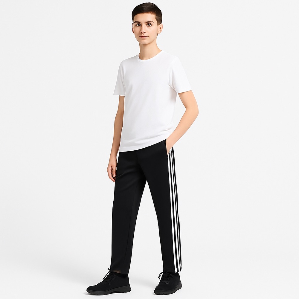 Adidas Athletic Joggers Track Pants